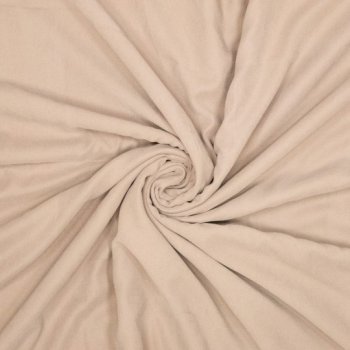 Viskose Twill Webware - Cupro Touch - uni - camel